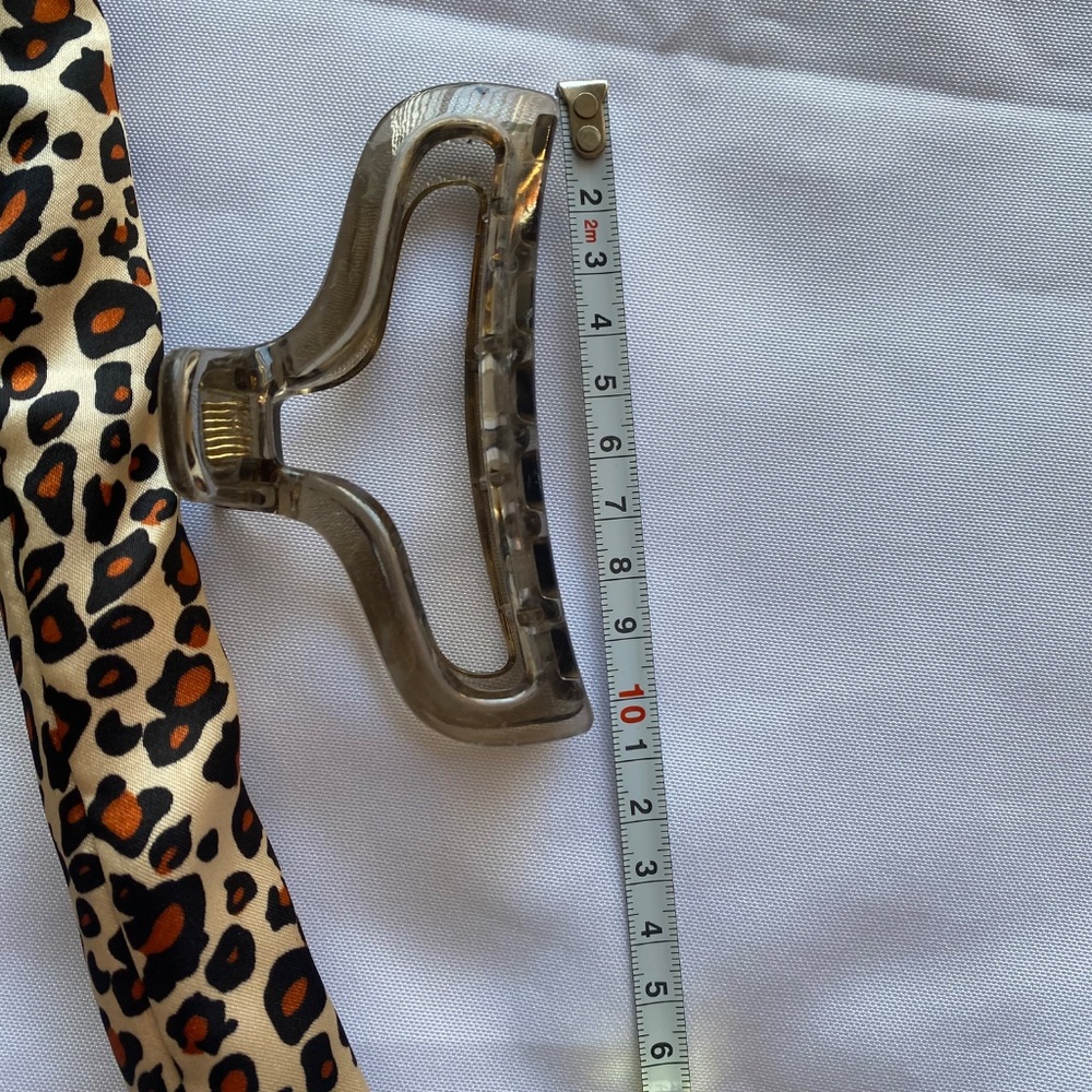 Leopard Hair Curler Hairdressing Tools Accessories - Picture 6 of 6